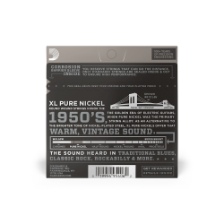 D'ADDARIO ELEKTRIKA EPN120 09-41 pure nickel ŽICE