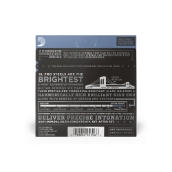 D'ADDARIO ELEKTRIKA EPS510 10-46 pro steel ŽICE