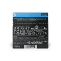 D'ADDARIO ELEKTRIKA EJ21 12-52 JAZZ ŽICE