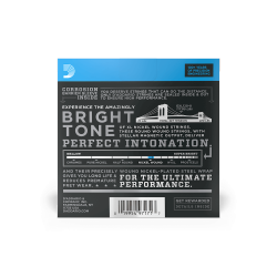 D'ADDARIO ELEKTRIKA EXL120-8 09-65 8-STRING ŽICE