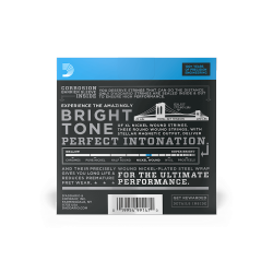 D'ADDARIO ELEKTRIKA EXL157 14-68 BARITONE MEDIUM ŽICE