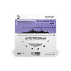 D'ADDARIO AKUSTIKA EJ26 11-52 PHB ŽICE