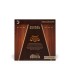 D'ADDARIO AKUSTIKA NB1047 nickel bronze 10-47 ŽICE