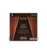 D'ADDARIO AKUSTIKA NB1253 nickel bronze 12-53 ŽICE