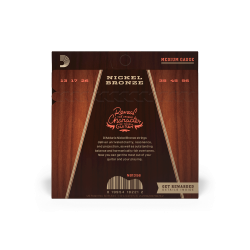 D'ADDARIO AKUSTIKA NB1356 nickel bronze 13-56 ŽICE
