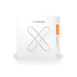 D'ADDARIO AKUSTIKA XSABR1047 10-47 80/20 ŽICE