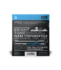 D'ADDARIO BASS EXL170 45-100 ŽICE