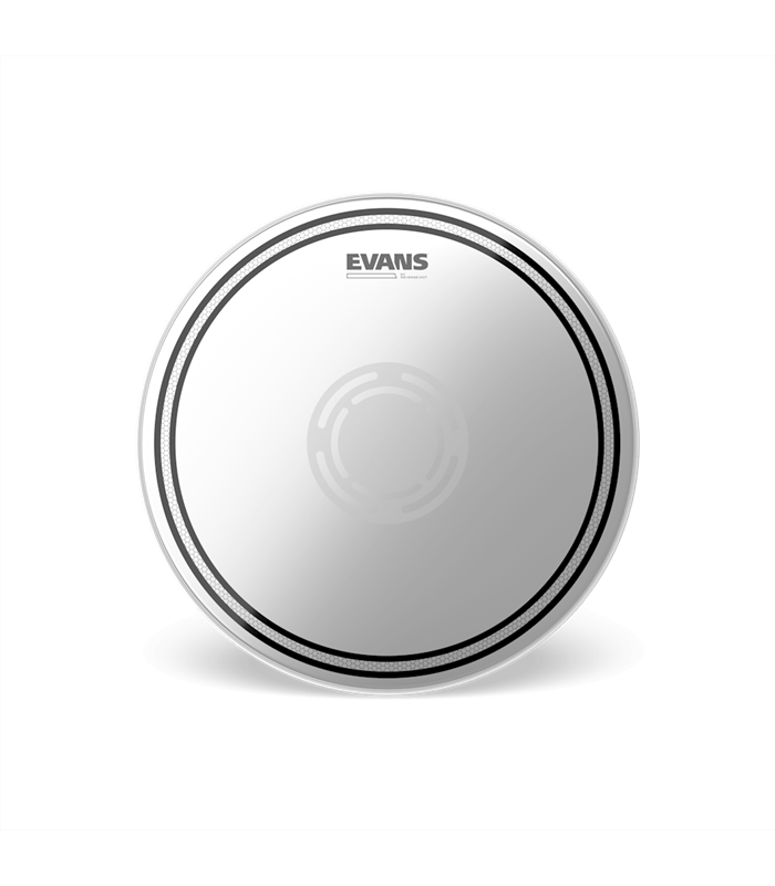 EVANS B14ECSRD 14" EC REV DOT COATED PLASTIKA
