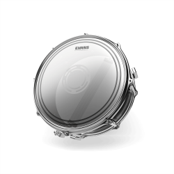 EVANS B14ECSRD 14" EC REV DOT COATED PLASTIKA