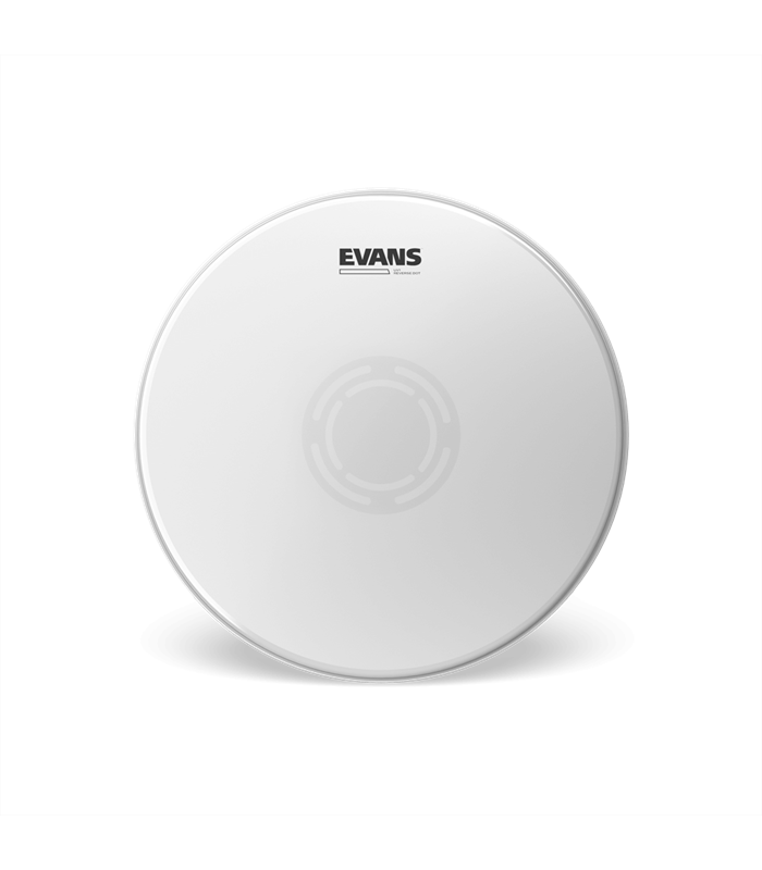 EVANS B14UV1RD 14" UV1 REV DOT COATED PLASTIKA