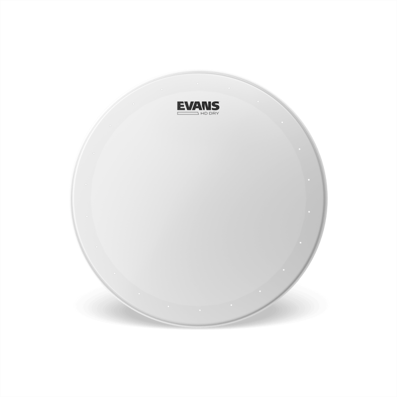 EVANS B13HDD 13" HD DRY COATED PLASTIKA