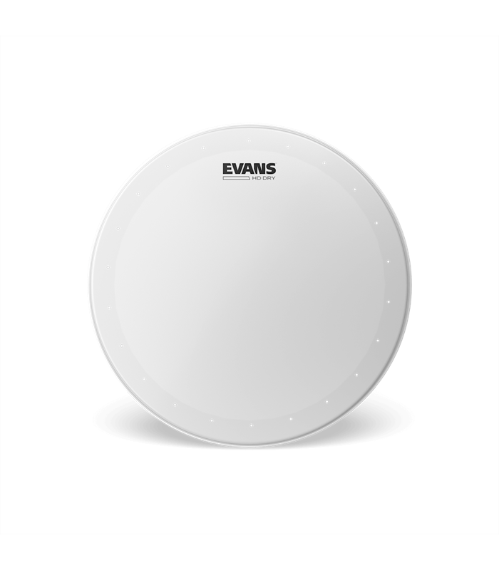 EVANS B13HDD 13" HD DRY COATED PLASTIKA