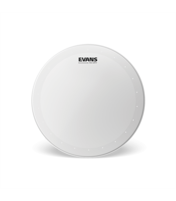 EVANS B18HDD 18" HD DRY COATED PLASTIKA