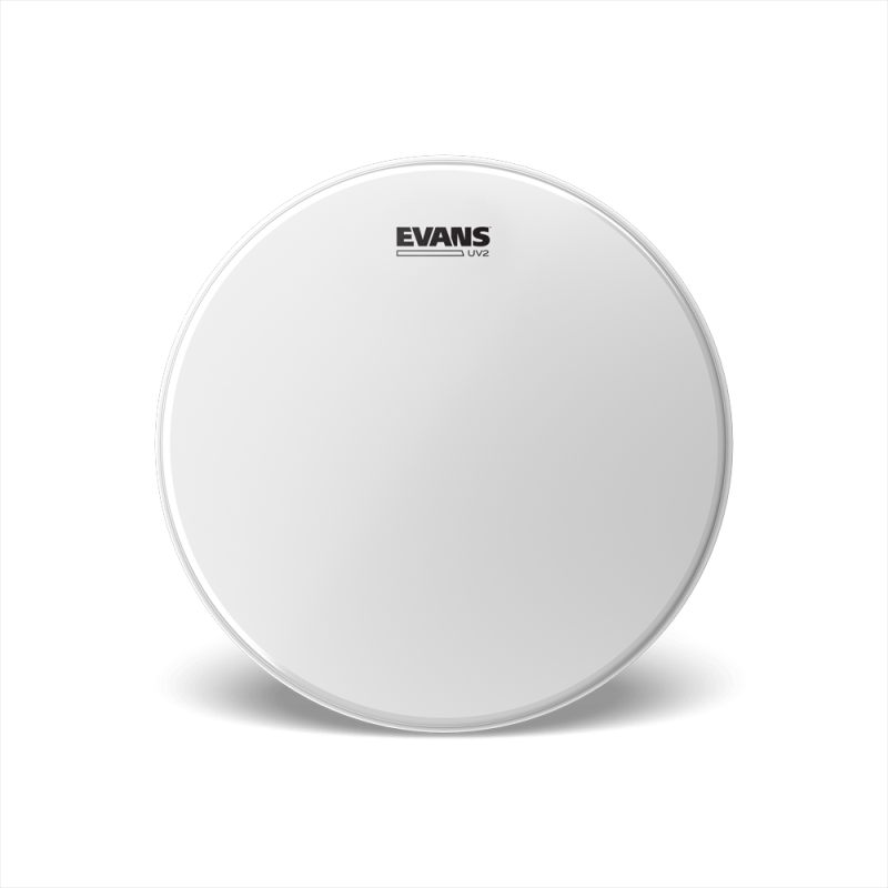 EVANS B12UV2 12" UV2 COATED PLASTIKA