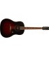 GRETSCH JIM DANDY DREADNOUGHT MAH DP CHRY BRST GITARA AKUSTIČNA