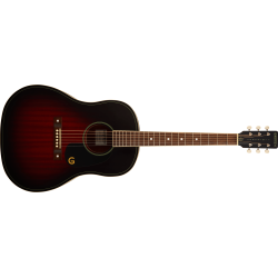 GRETSCH JIM DANDY DREADNOUGHT MAH DP CHRY BRST GITARA AKUSTIČNA