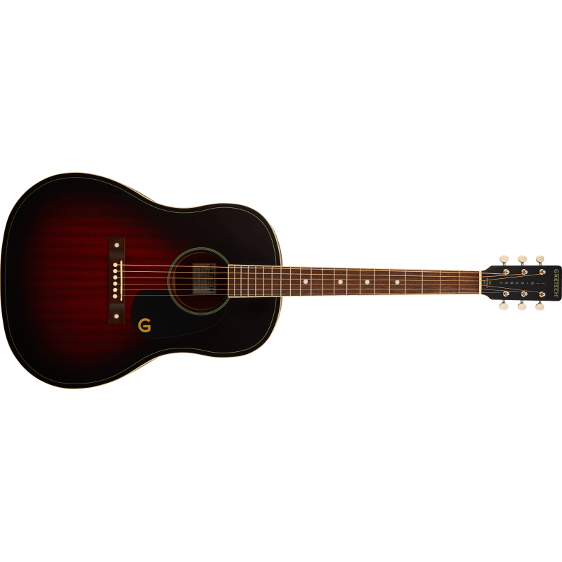 GRETSCH JIM DANDY DREADNOUGHT MAH DP CHRY BRST GITARA AKUSTIČNA