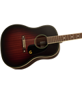 GRETSCH JIM DANDY DREADNOUGHT MAH DP CHRY BRST GITARA AKUSTIČNA