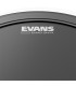 EVANS BD22EMAD ONYX 22" BTR ONYX PLASTIKA