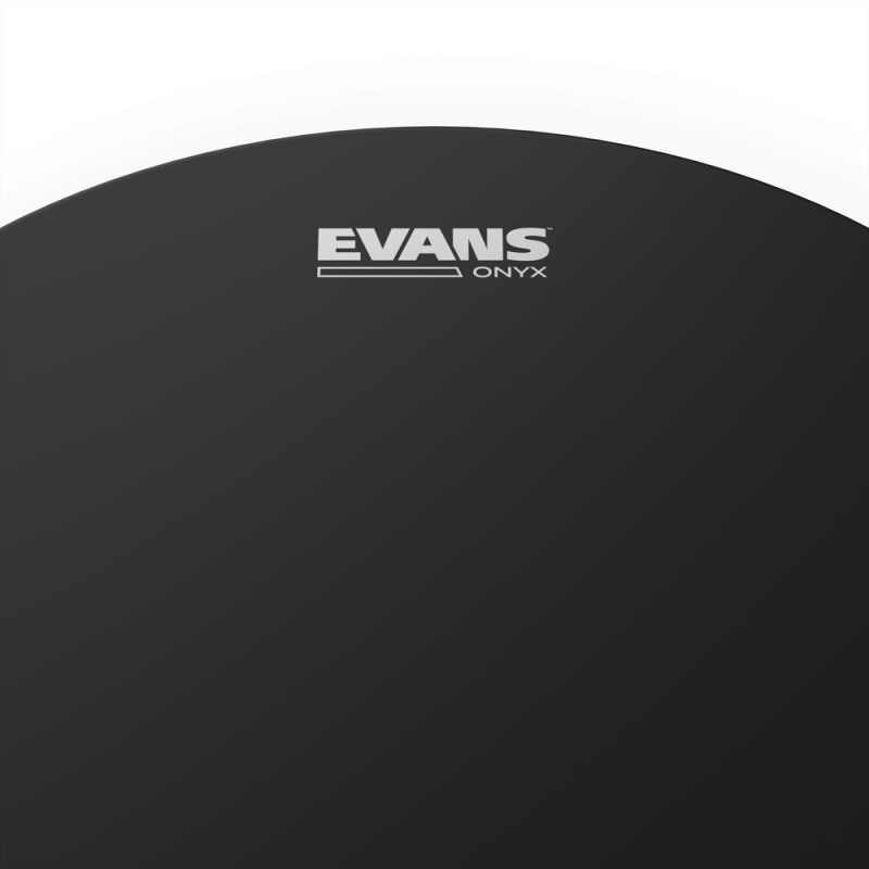 EVANS B16ONYX 16" ONYX PLASTIKA