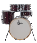 GRETSCH SHELL SET CATALINA MAPLE (22x16,10x7,12x8,16x16,14x6.5) PURPLE BUBANJ