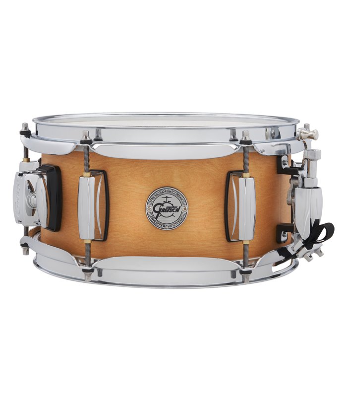 GRETSCH FULL RANGE BIRCH 10X5" SATIN CLASSIC SNARE