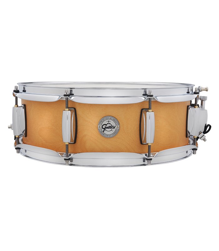 GRETSCH FULL RANGE BIRCH 14X5" SATIN CLASSIC SNARE