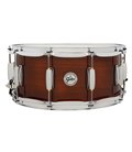 GRETSCH FULL RANGE MAHOGANY/MAPLE HYBRID 14X6.5" GLOSS SNARE