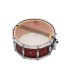 GRETSCH FULL RANGE MAHOGANY/MAPLE HYBRID 14X6.5" GLOSS SNARE
