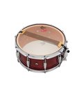 GRETSCH FULL RANGE MAHOGANY/MAPLE HYBRID 14X6.5" GLOSS SNARE