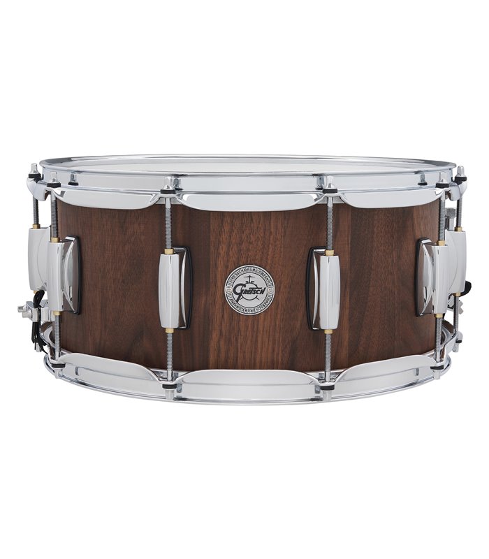 GRETSCH FULL RANGE WALNUT STAVE 14,6.5" SNARE