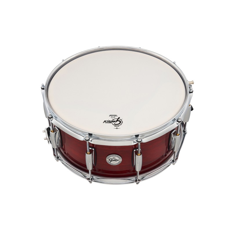 GRETSCH FULL RANGE WALNUT STAVE 14,6.5" SNARE