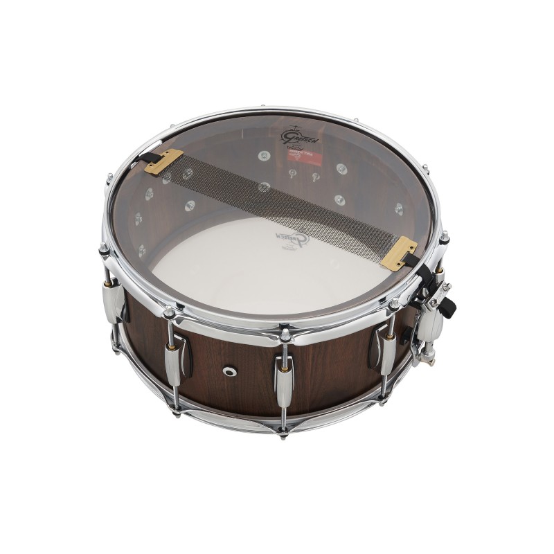 GRETSCH FULL RANGE WALNUT STAVE 14,6.5" SNARE