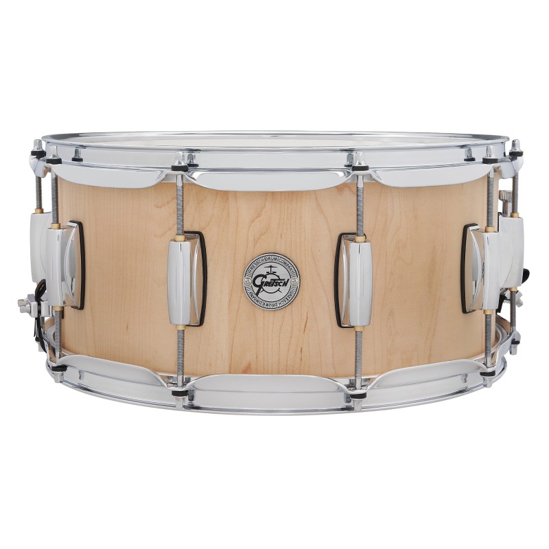 GRETSCH FULL RANGE MAPLE STAVE 14,6.5" SNARE