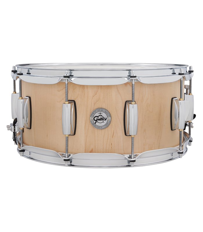 GRETSCH FULL RANGE MAPLE STAVE 14,6.5" SNARE