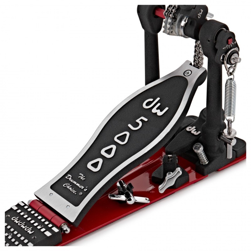 DW 5000 TURBO SINGLE PEDAL TD4 BAS PEDALA
