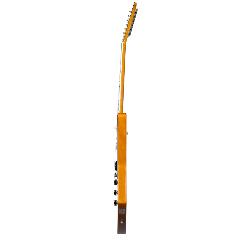 GIBSON EXPLORER 70s ANTIQUE NATURAL GITARA ELEKTRIČNA