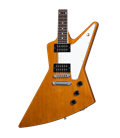 GIBSON EXPLORER 70s ANTIQUE NATURAL GITARA ELEKTRIČNA