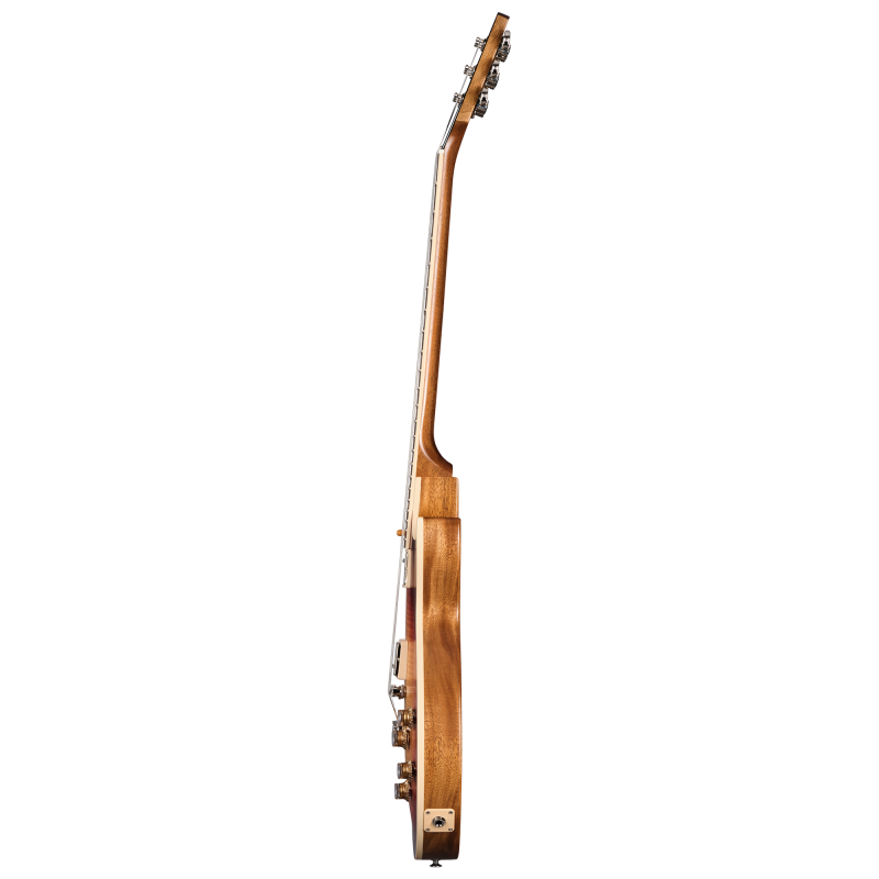 GIBSON LES PAUL STANDARD 60s FADED VINTAGE BOURBON BURST GITARA ELEKTRIČNA