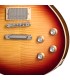 GIBSON LES PAUL STANDARD 60s FADED VINTAGE BOURBON BURST GITARA ELEKTRIČNA