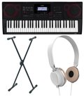 CASIO CT-X3000 s adapterom BUNDLE SET SYNTHESIZER
