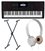 CASIO CT-X3000 s adapterom BUNDLE SET SYNTHESIZER