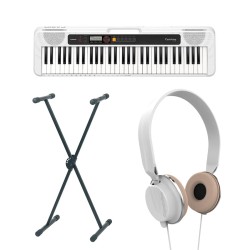 CASIO CT-S200WE s adapterom BUNDLE SET SYNTHESIZER