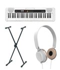 CASIO CT-S200WE s adapterom BUNDLE SET SYNTHESIZER
