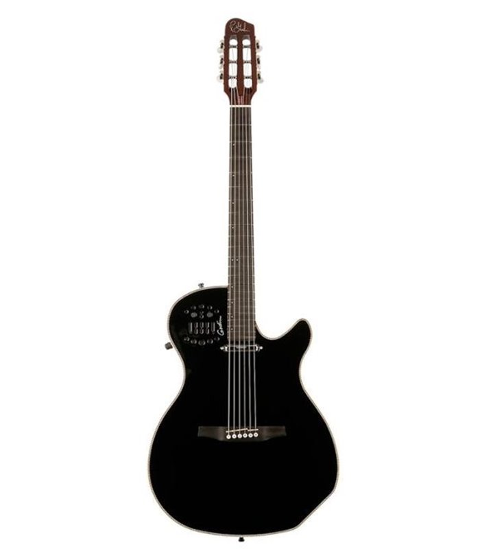 GODIN MULTIAC SPECTRUM BLACK HG + BAG GITARA ELEKTRO-AKUSTIČNA B-STOCK