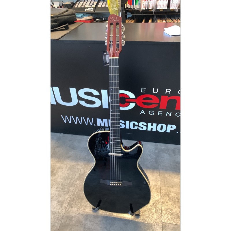 GODIN MULTIAC SPECTRUM BLACK HG + BAG GITARA ELEKTRO-AKUSTIČNA B-STOCK