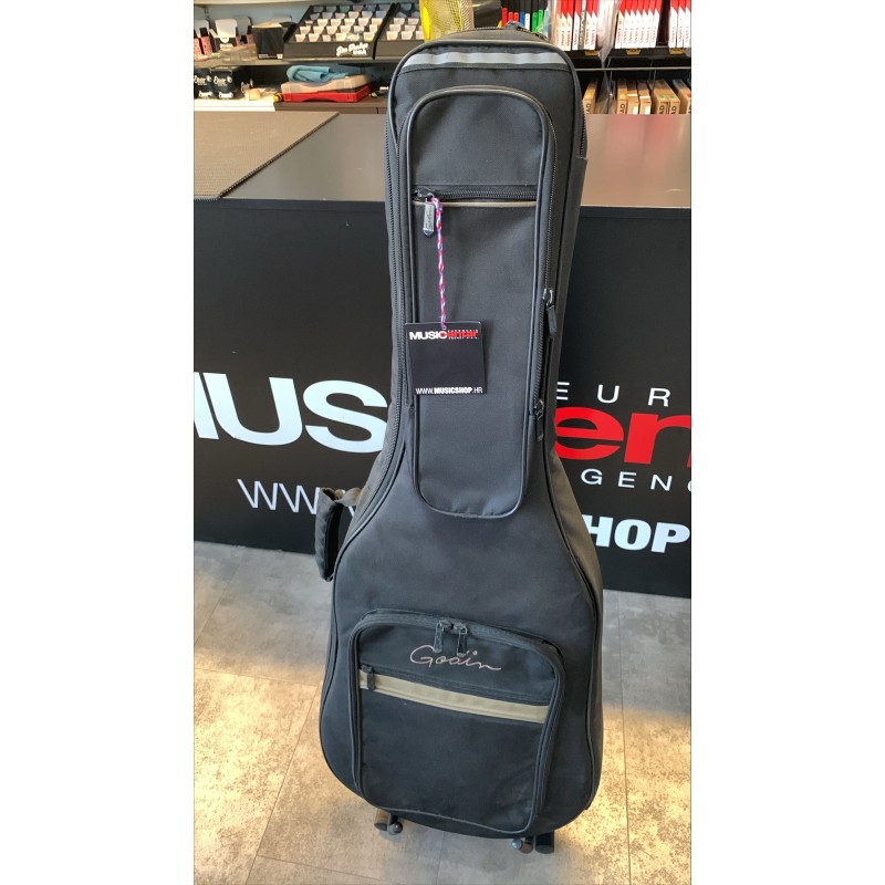 GODIN MULTIAC SPECTRUM BLACK HG + BAG GITARA ELEKTRO-AKUSTIČNA B-STOCK