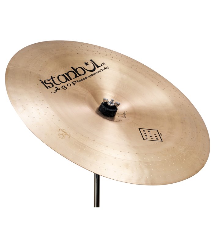 ISTANBUL AGOP TRADITIONAL CHINA 18" ČINELA
