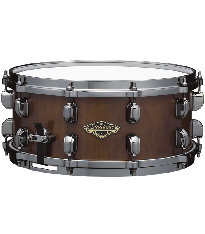 TAMA WALNUT/BIRCH WBSS146BNC-MBC Limited Ediiton SNARE