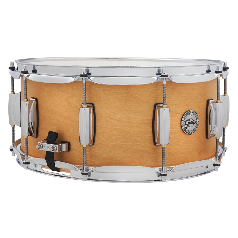 GRETSCH FULL RANGE BIRCH 14X6.5" SATIN CLASSIC SNARE